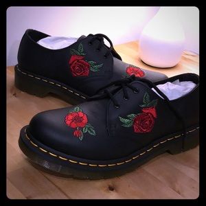 Dr. Martens 1461 Vonda - Black - US WOMEN 9